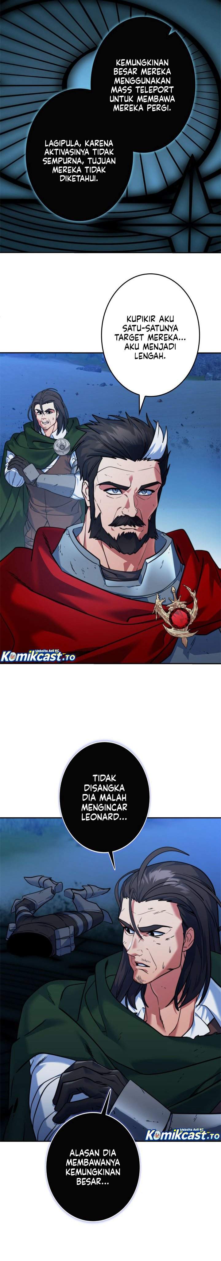The Sword Emperor Who Surpasses His Previous Life Chapter 20