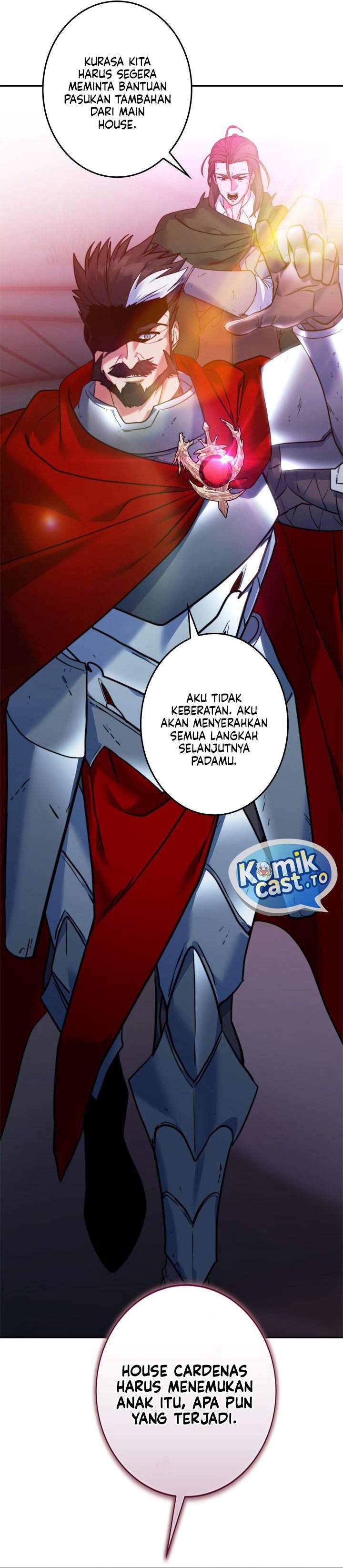 The Sword Emperor Who Surpasses His Previous Life Chapter 20