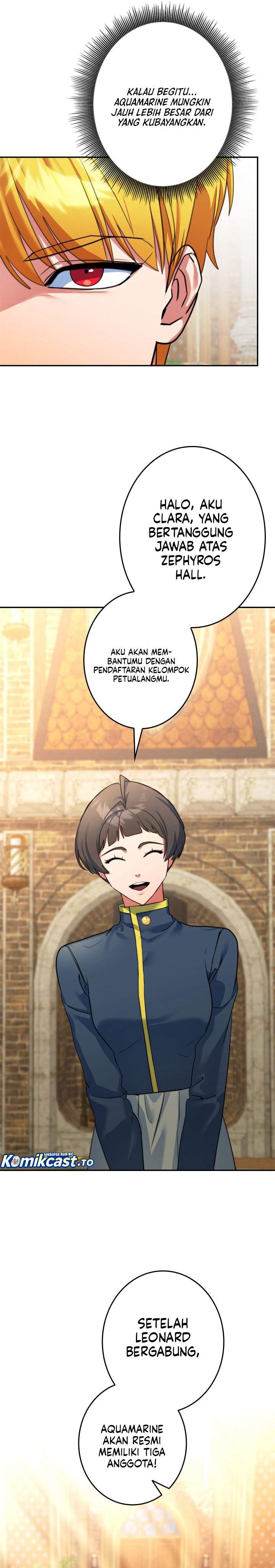 The Sword Emperor Who Surpasses His Previous Life Chapter 21