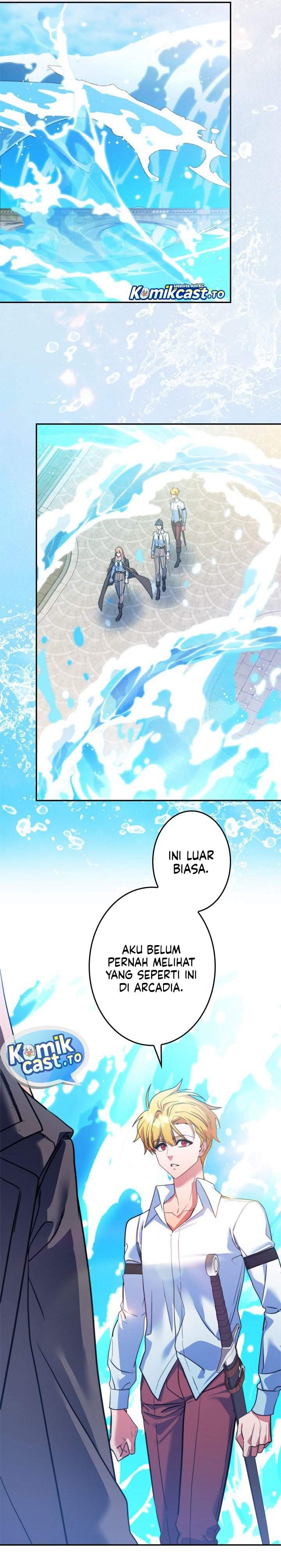 The Sword Emperor Who Surpasses His Previous Life Chapter 21