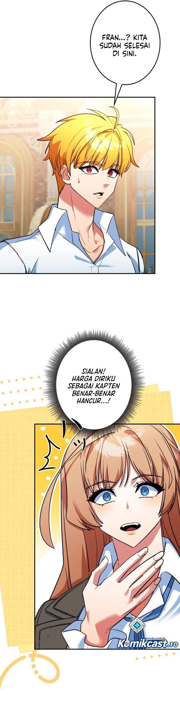 The Sword Emperor Who Surpasses His Previous Life Chapter 21