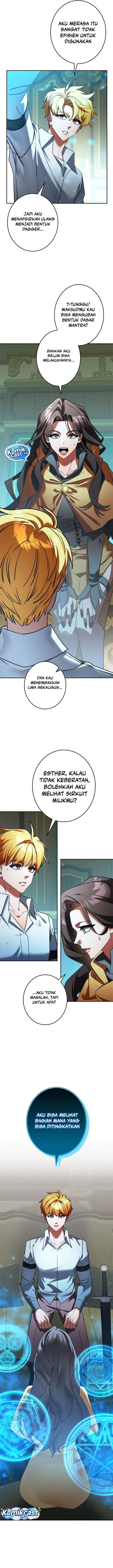 The Sword Emperor Who Surpasses His Previous Life Chapter 22