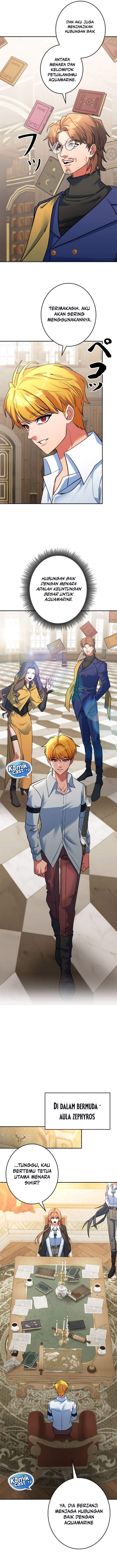The Sword Emperor Who Surpasses His Previous Life Chapter 22