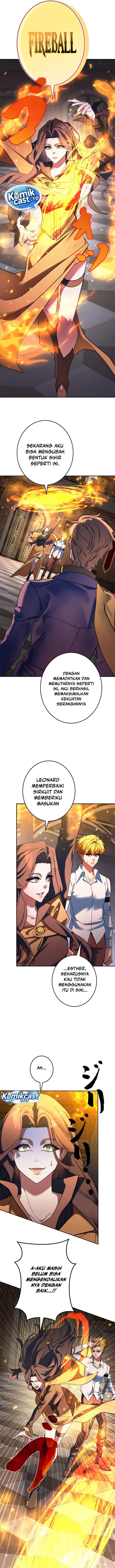 The Sword Emperor Who Surpasses His Previous Life Chapter 22