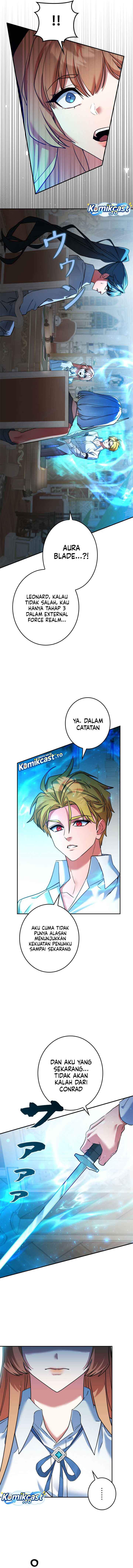 The Sword Emperor Who Surpasses His Previous Life Chapter 23