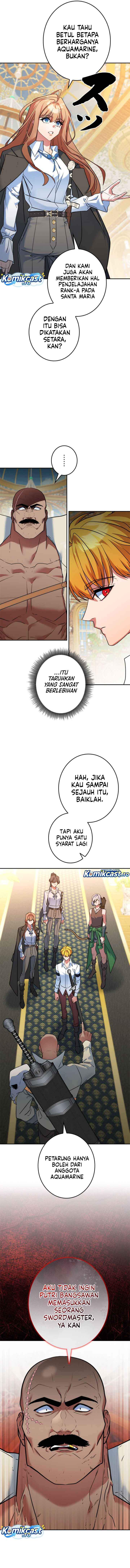 The Sword Emperor Who Surpasses His Previous Life Chapter 23