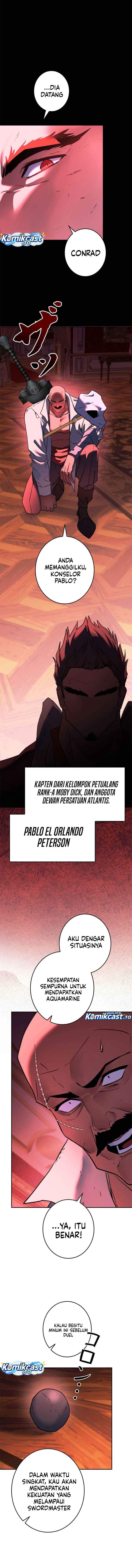 The Sword Emperor Who Surpasses His Previous Life Chapter 23