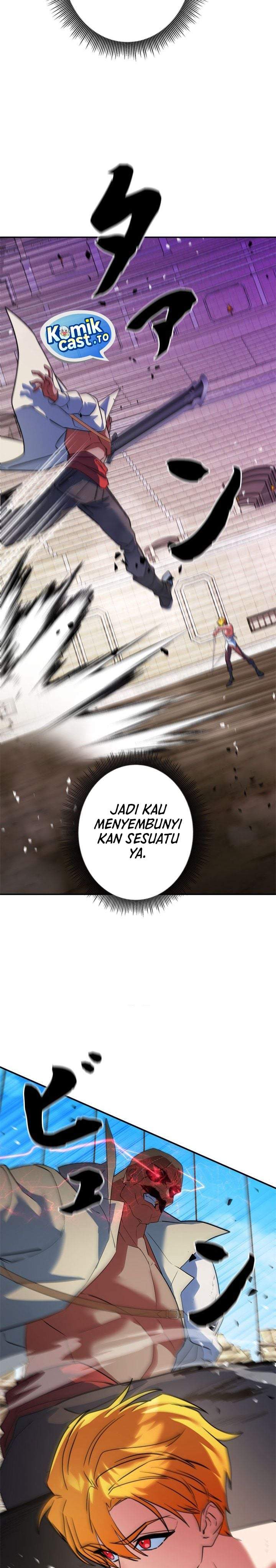 The Sword Emperor Who Surpasses His Previous Life Chapter 24