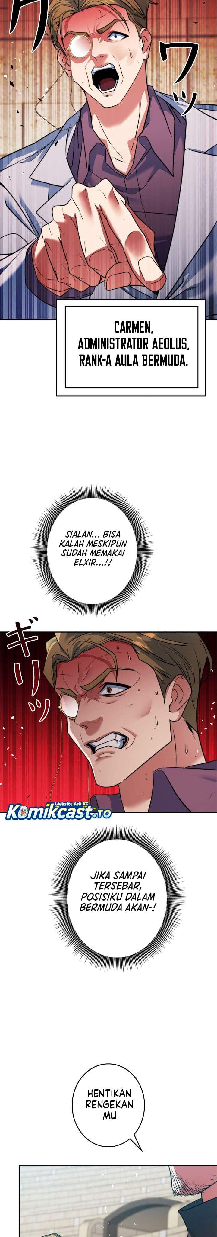 The Sword Emperor Who Surpasses His Previous Life Chapter 24