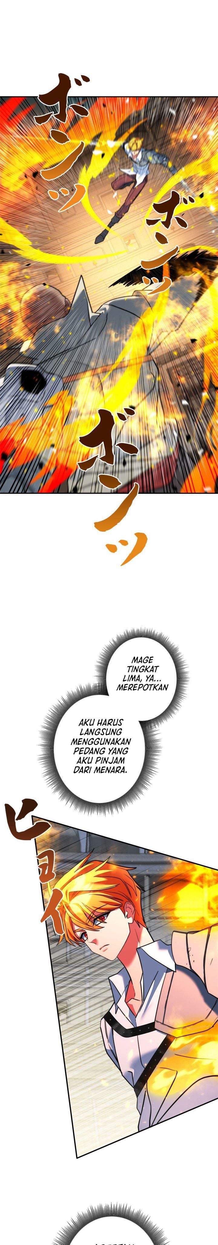 The Sword Emperor Who Surpasses His Previous Life Chapter 24