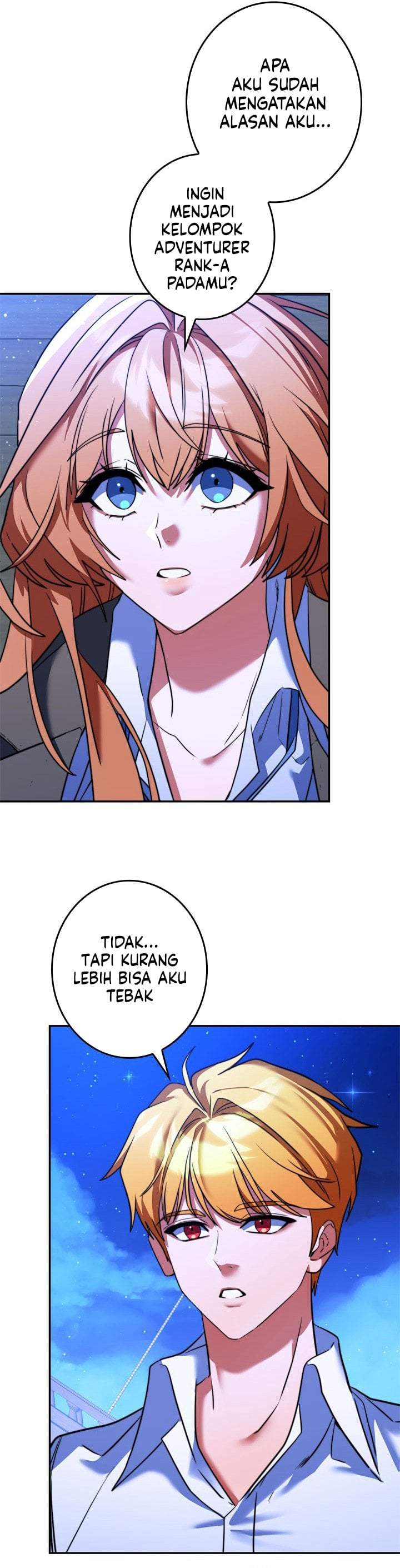 The Sword Emperor Who Surpasses His Previous Life Chapter 25