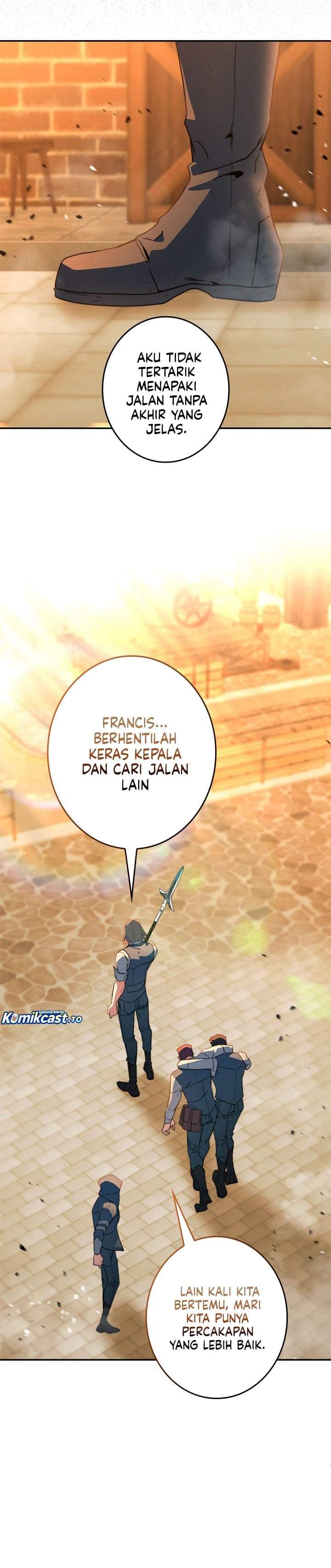 The Sword Emperor Who Surpasses His Previous Life Chapter 26