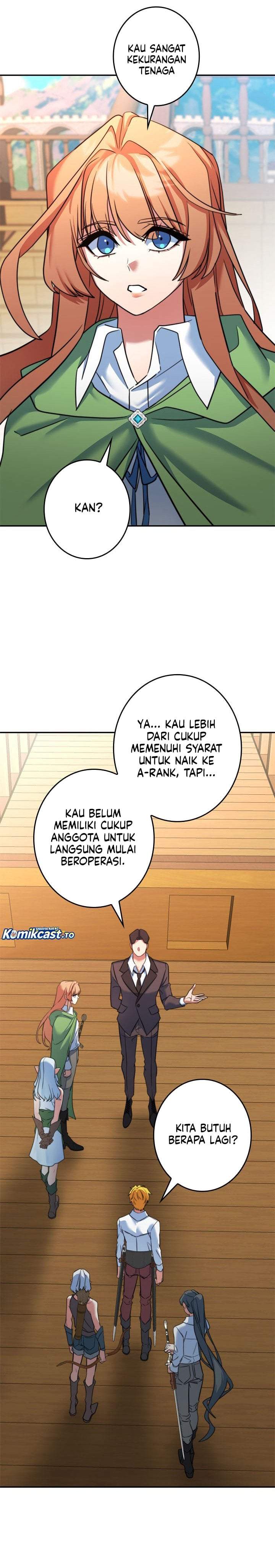 The Sword Emperor Who Surpasses His Previous Life Chapter 26