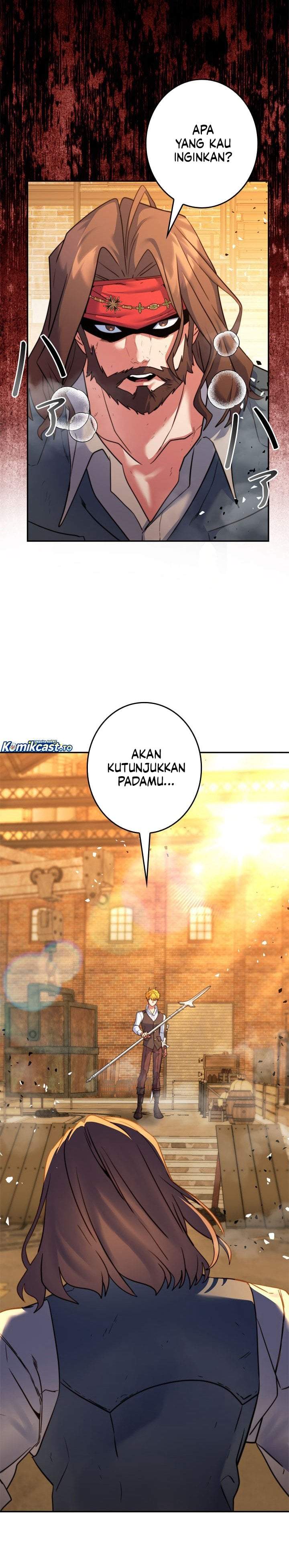 The Sword Emperor Who Surpasses His Previous Life Chapter 26