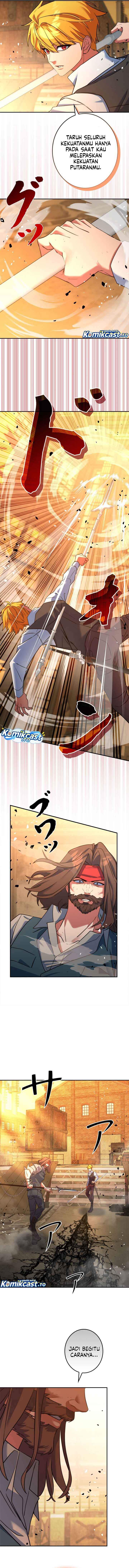 The Sword Emperor Who Surpasses His Previous Life Chapter 27