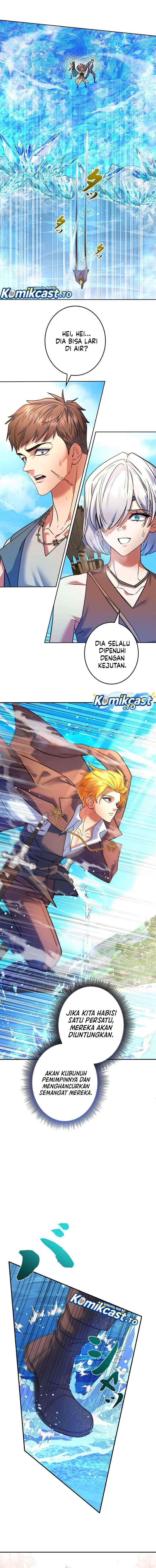 The Sword Emperor Who Surpasses His Previous Life Chapter 28