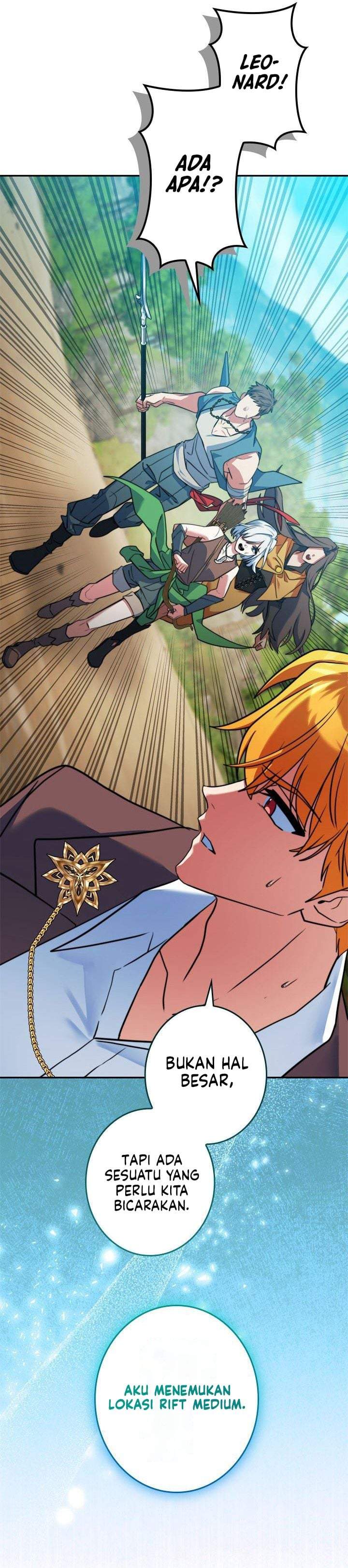The Sword Emperor Who Surpasses His Previous Life Chapter 29
