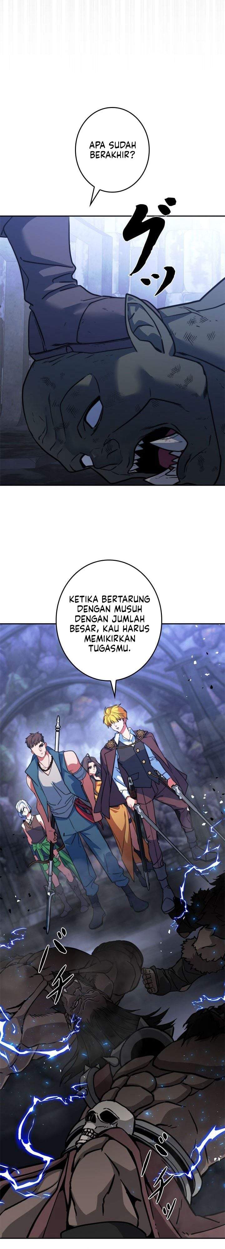 The Sword Emperor Who Surpasses His Previous Life Chapter 29