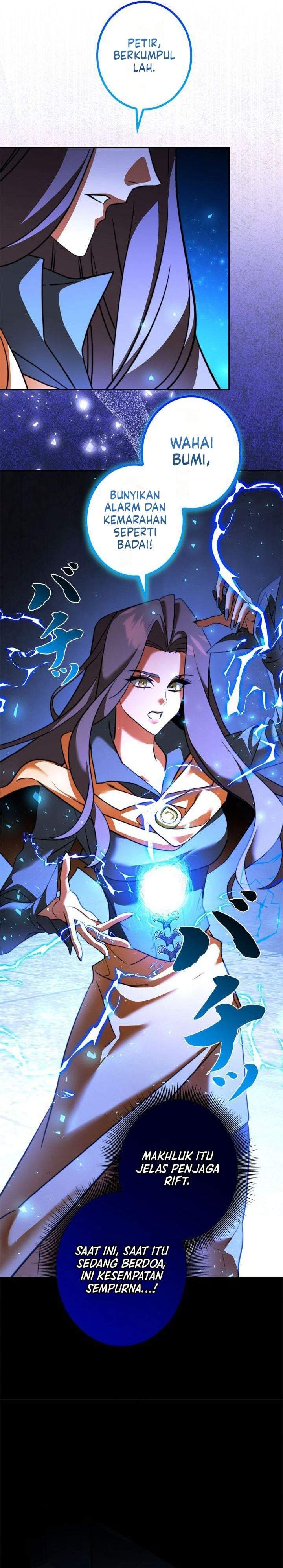 The Sword Emperor Who Surpasses His Previous Life Chapter 29