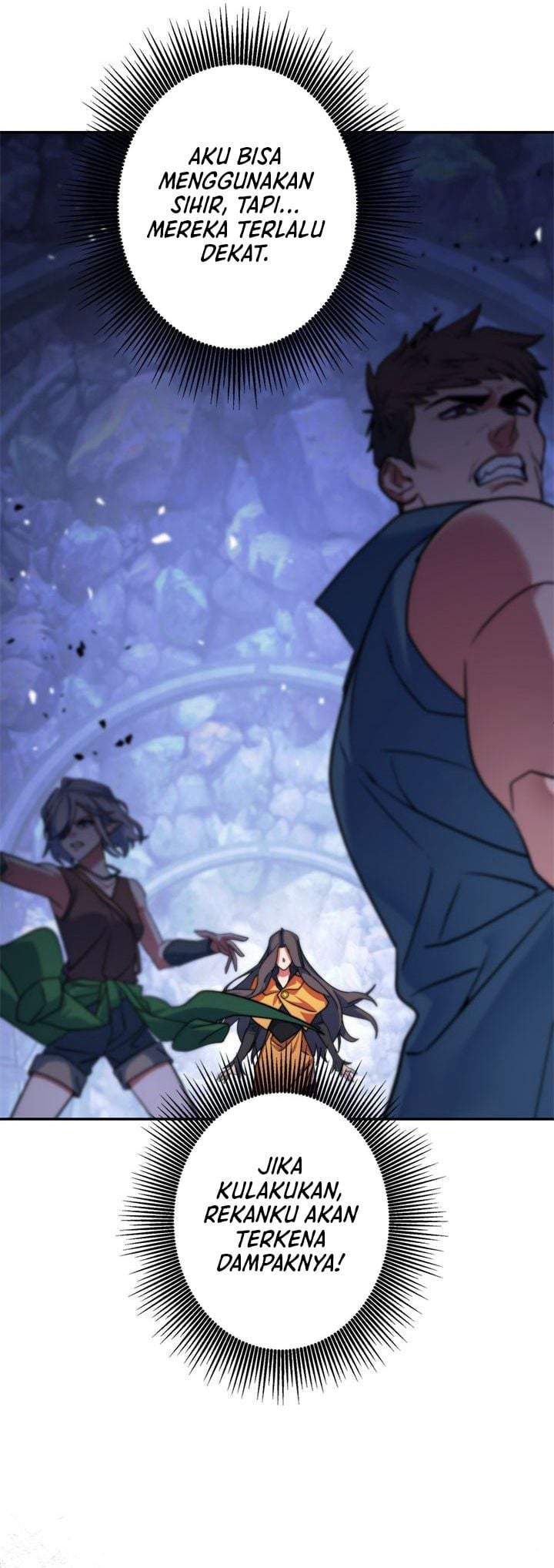 The Sword Emperor Who Surpasses His Previous Life Chapter 29