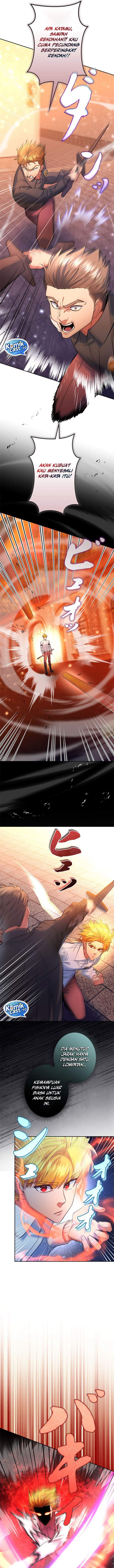 The Sword Emperor Who Surpasses His Previous Life Chapter 3