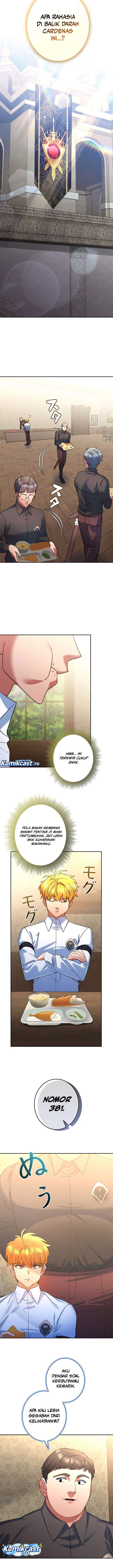 The Sword Emperor Who Surpasses His Previous Life Chapter 3