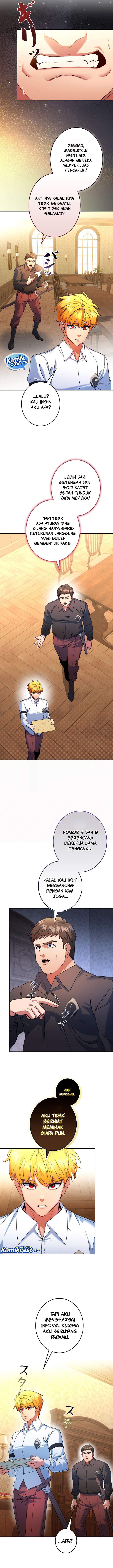 The Sword Emperor Who Surpasses His Previous Life Chapter 3