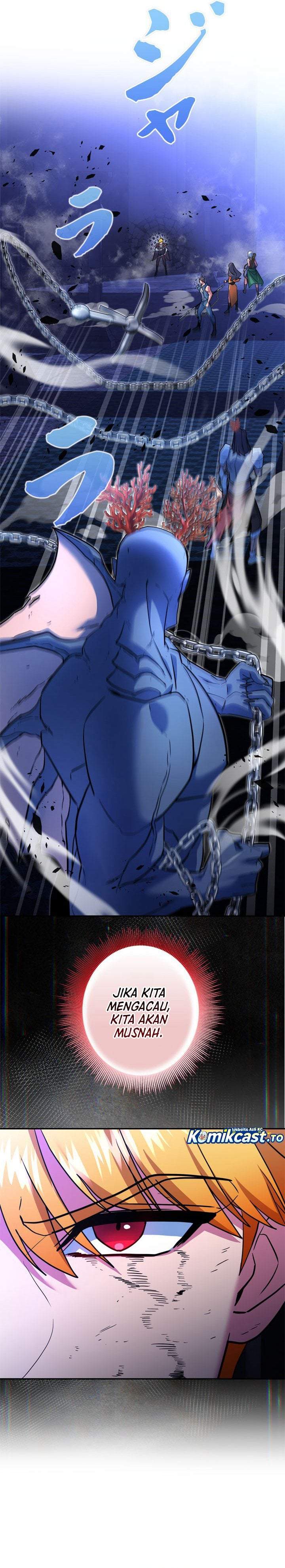 The Sword Emperor Who Surpasses His Previous Life Chapter 30