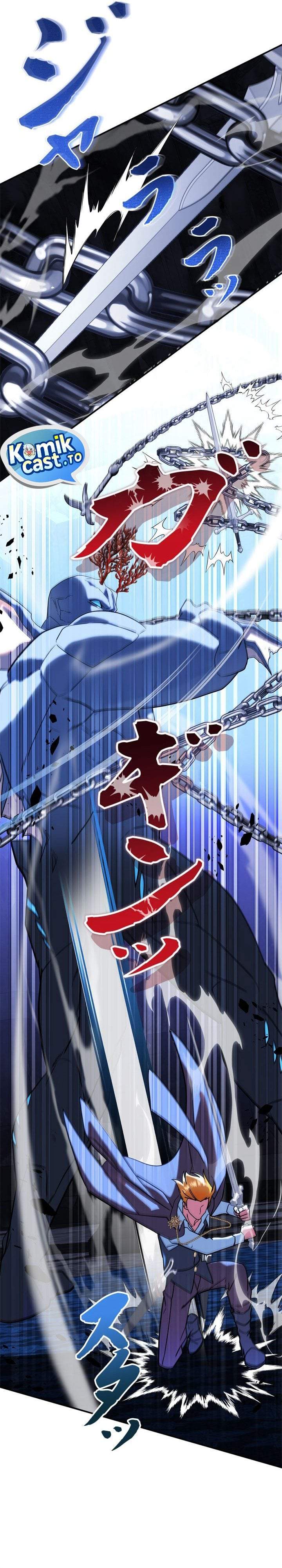 The Sword Emperor Who Surpasses His Previous Life Chapter 30
