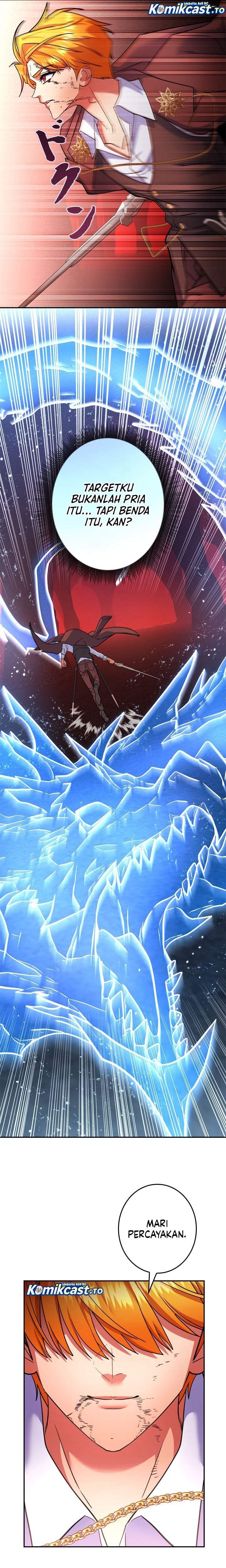 The Sword Emperor Who Surpasses His Previous Life Chapter 31