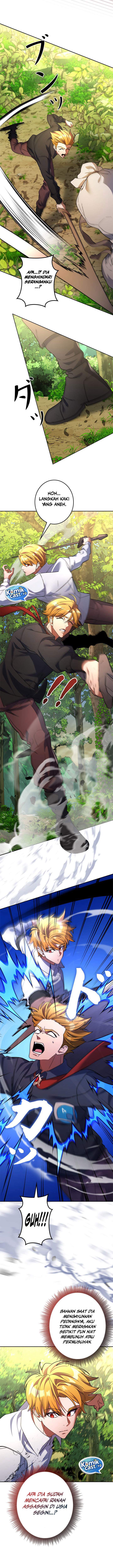 The Sword Emperor Who Surpasses His Previous Life Chapter 4