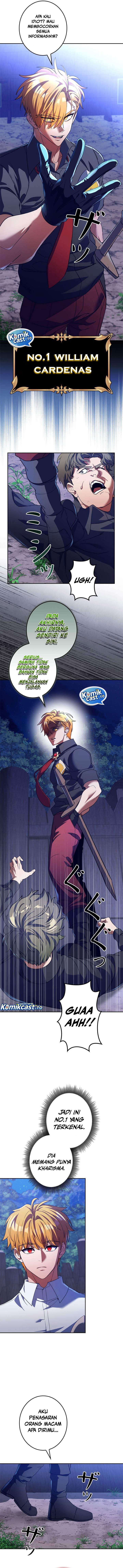 The Sword Emperor Who Surpasses His Previous Life Chapter 4