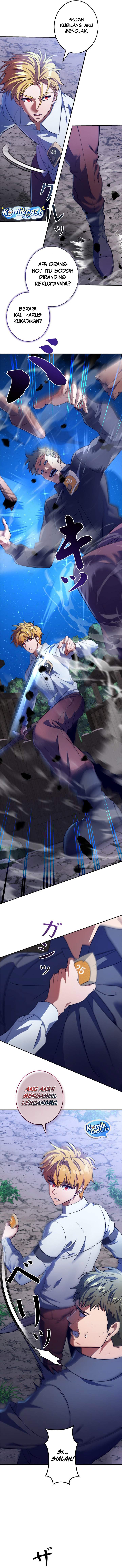 The Sword Emperor Who Surpasses His Previous Life Chapter 4