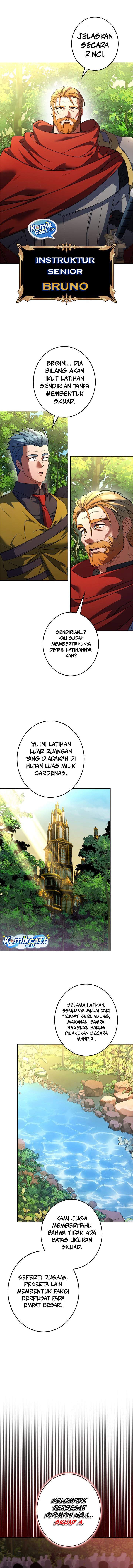 The Sword Emperor Who Surpasses His Previous Life Chapter 4