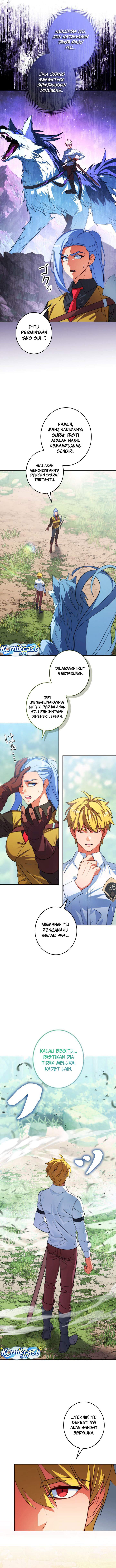 The Sword Emperor Who Surpasses His Previous Life Chapter 5