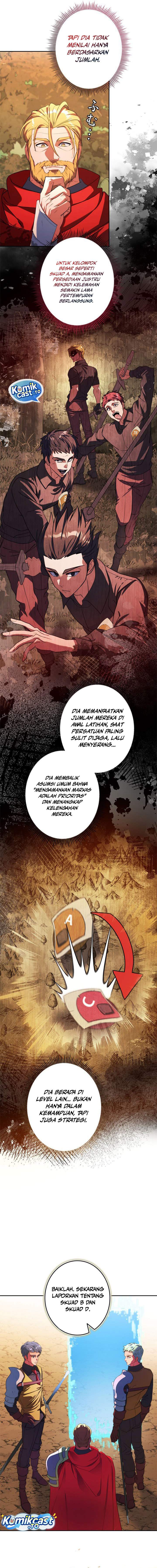 The Sword Emperor Who Surpasses His Previous Life Chapter 5