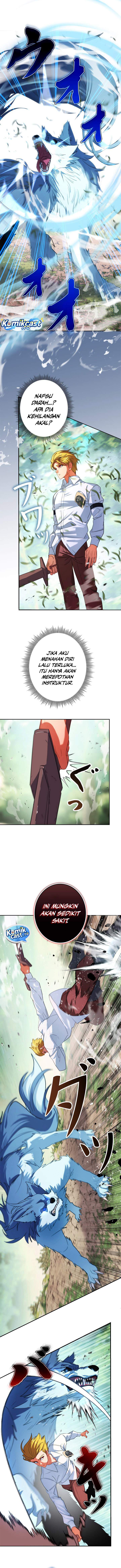 The Sword Emperor Who Surpasses His Previous Life Chapter 5