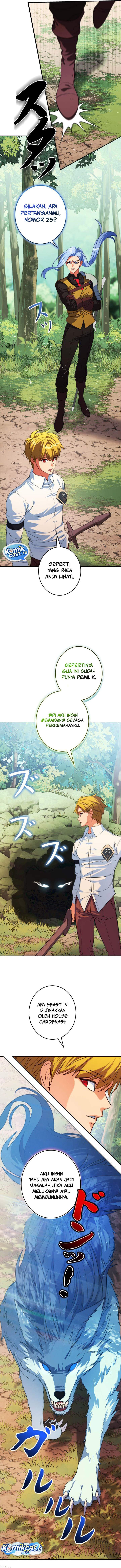 The Sword Emperor Who Surpasses His Previous Life Chapter 5