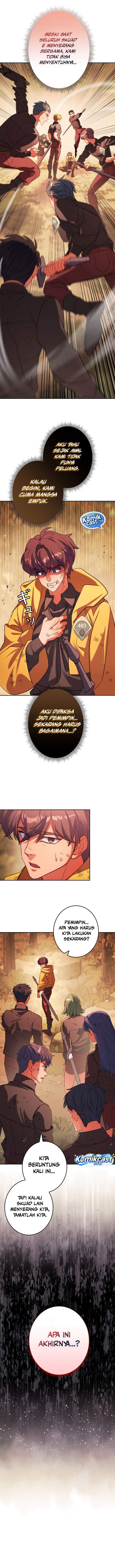 The Sword Emperor Who Surpasses His Previous Life Chapter 5