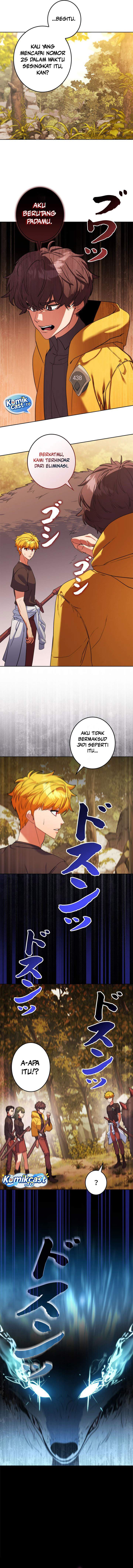 The Sword Emperor Who Surpasses His Previous Life Chapter 6
