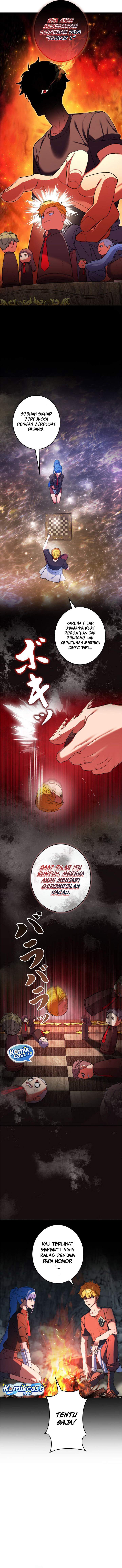 The Sword Emperor Who Surpasses His Previous Life Chapter 6