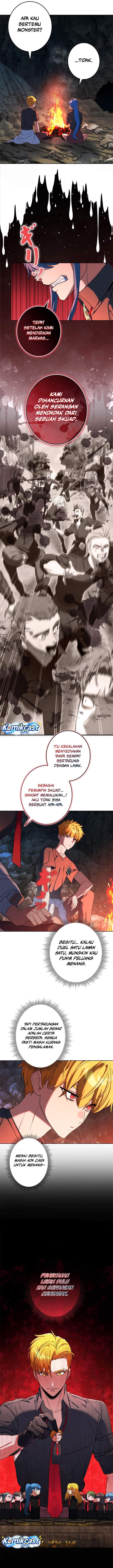 The Sword Emperor Who Surpasses His Previous Life Chapter 6