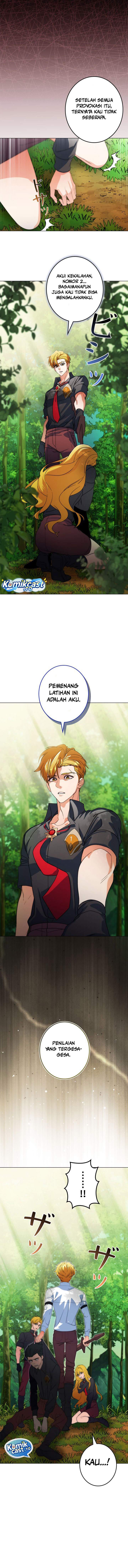 The Sword Emperor Who Surpasses His Previous Life Chapter 7