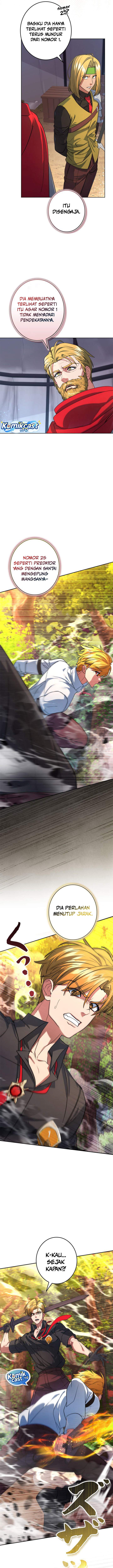 The Sword Emperor Who Surpasses His Previous Life Chapter 8