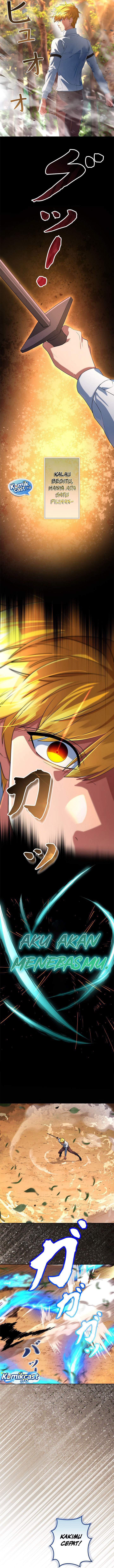 The Sword Emperor Who Surpasses His Previous Life Chapter 8