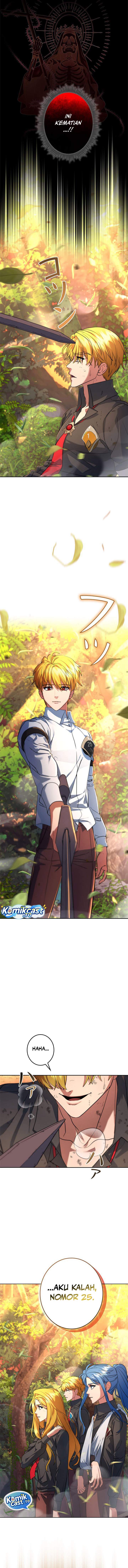 The Sword Emperor Who Surpasses His Previous Life Chapter 8