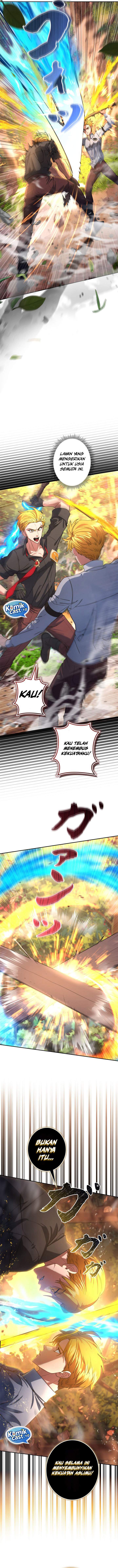 The Sword Emperor Who Surpasses His Previous Life Chapter 8