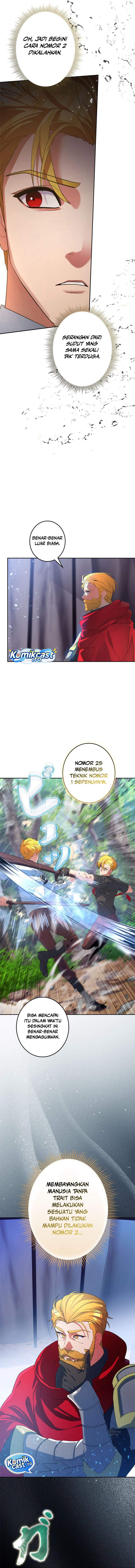 The Sword Emperor Who Surpasses His Previous Life Chapter 8