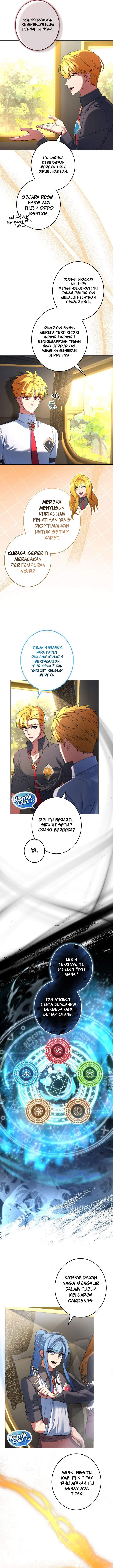 The Sword Emperor Who Surpasses His Previous Life Chapter 9