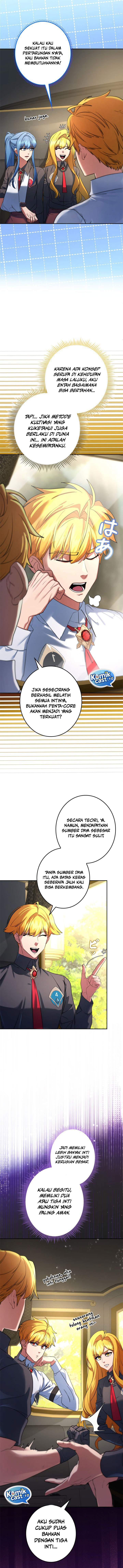 The Sword Emperor Who Surpasses His Previous Life Chapter 9